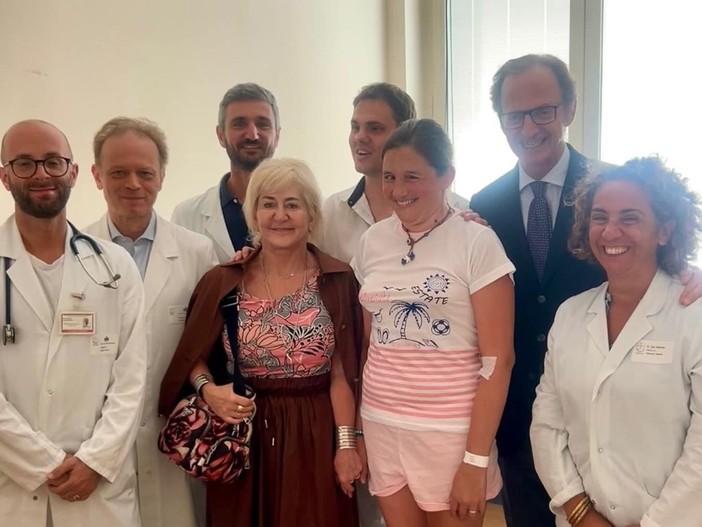 "Shadia è in mani sicure": il grazie di Sebastiano "Videociecato" Gravina dopo il trasferimento da Bari a Genova "Shadia è in mani sicure": il grazie di Sebastiano "Videociecato" Gravina dopo il trasferimento da Bari a Genova