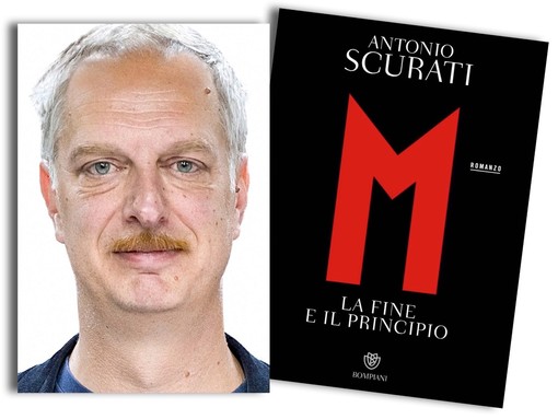 Savona, lo scrittore Antonio Scurati presenta "La fine e il principio" a Parole ubikate in mare