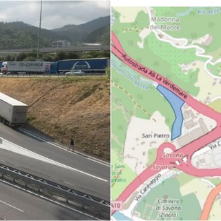 Savona, una "zona buffer" all'ingresso autostradale per la sosta dei tir per un costo previsto di 4,2 milioni