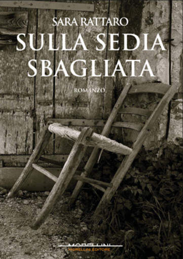 Savona: presentazione del libro "Sulla sedia sbagliata"