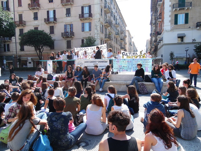 Settimana corta? "No grazie", gli studenti del Classico vogliono studiare una soluzione con la Provincia