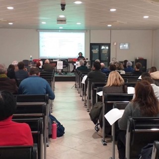 "L’esperienza dell’Officina della Pace a Savona", incontro in Provincia "L’esperienza dell’Officina della Pace a Savona", incontro in Provincia