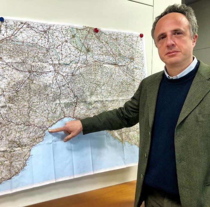 Inchieste pubbliche Turbogas Vado Ligure, Sansa: "Non bisogna avere paura di informare i cittadini"