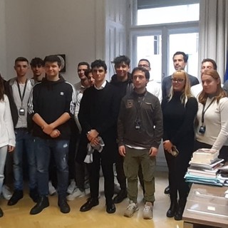 La delegazione ligure alle foibe, l’incontro con il console d’Italia a Fiume