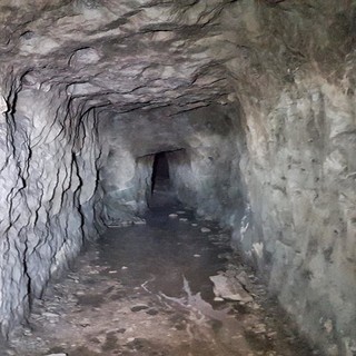 Foto e video pubblicati per gentile concessione della pagina Facebook "Savona Sotterranea" di Claudio Arena