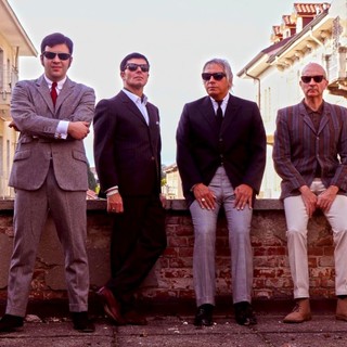 Gli Statuto: "Noi, Sanremo e gli storici raduni dei mods sulla spiaggia di Albisola" Gli Statuto: "Noi, Sanremo e gli storici raduni dei mods sulla spiaggia di Albisola"