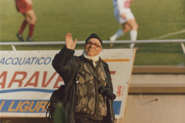 Albissola Marina, "Serata in Fornace" dedicata al fotografo Salvatore Gallo