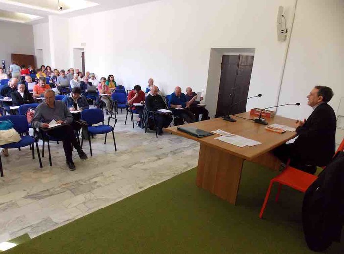 Il 13 e 14 ottobre l'undicesima sessione del Sinodo diocesano Il 13 e 14 ottobre l'undicesima sessione del Sinodo diocesano