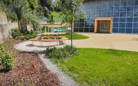 Savona, scuola Callandrone,  concluso l’iter per i lavori del secondo lotto relativo al parco