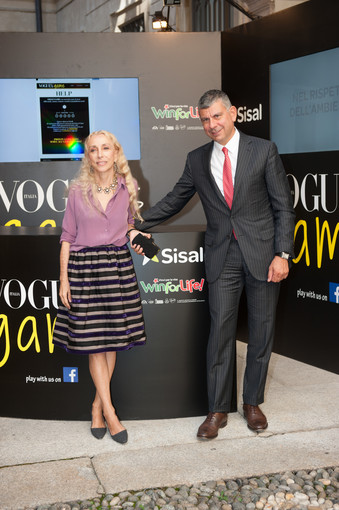 Un savonese tra i vincitori del Vogue's Game Un savonese tra i vincitori del Vogue's Game