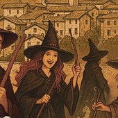 Saint Martin Vésubie si trasforma nel villaggio di Harry Potter: caccia al grimorio tra i vicoli medievali