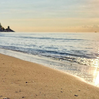 I più piccoli protagonisti per l’ambiente, ad Alassio la raccolta di plastica in spiaggia coi "cuccioli" del Lions Club
