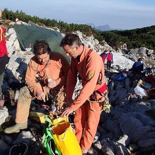Speleologo intrappolato in Germania, intervento internazionale di recupero: Liguria in prima linea