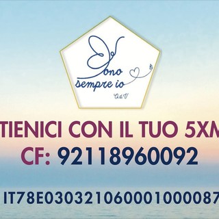 Diocesi Savona-Noli: è attivo il 5xmille per l'associazione di volontariato "Sono Sempre Io"