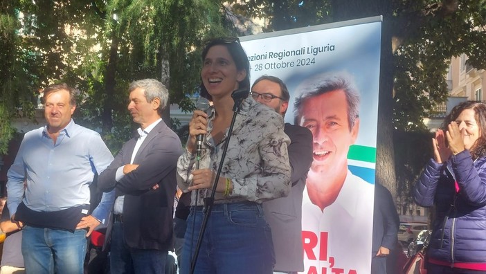 Carcare, Schlein inaugura la nuova sede del Circolo Pd
