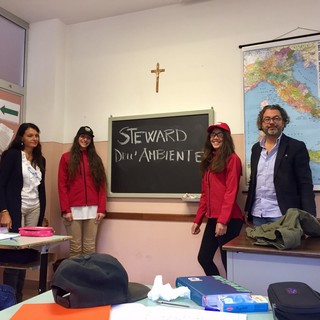 Alassio presenta gli "Steward dell'Ambiente"