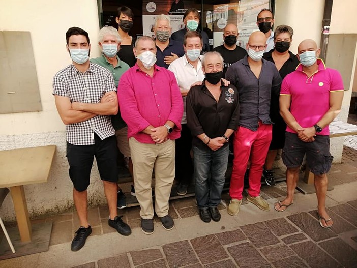 "Insieme per Spotorno": chiusura della campagna elettorale venerdì 1 ottobre "Insieme per Spotorno": chiusura della campagna elettorale venerdì 1 ottobre