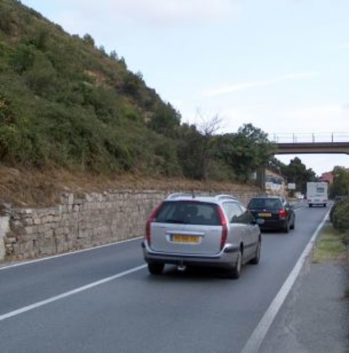 Ortovero: approvato l&amp;#039;allargamento della provinciale 45