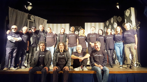 Con &quot;Almeno un attimo&quot; il rock e la solidarietà si incontrano a Savona