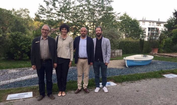 Savona e Villingen-Schwenningen, un'amicizia che dura da quasi 30 anni