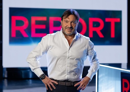 Alassio, il 18 luglio Sigfrido Ranucci presenterà il suo nuovo libro "La scelta" Alassio, il 18 luglio Sigfrido Ranucci presenterà il suo nuovo libro "La scelta"