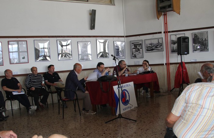 Savona, bilancio di Assonautica approvato all'unanimità (FOTO) Savona, bilancio di Assonautica approvato all'unanimità (FOTO)