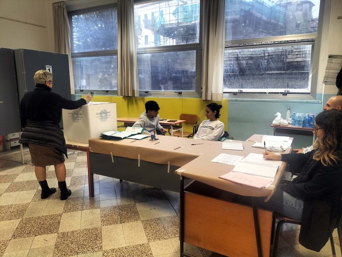 Elezioni Regionali, alle 19 affluenza al 30,60%, 27,9% in provincia di Savona