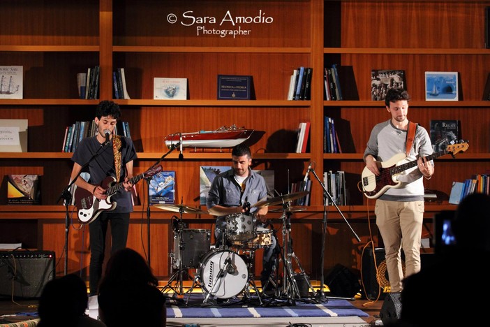 Sam & The Band presenta l'EP "On my way home" Sam & The Band presenta l'EP "On my way home"