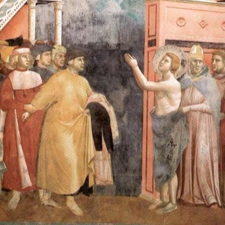 San Francesco, in Cattedrale a Savona il tradizionale rito del Transito: preghiera per le “morti non celebrate” San Francesco, in Cattedrale a Savona il tradizionale rito del Transito: preghiera per le “morti non celebrate”