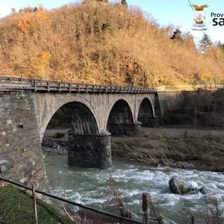 Foto dalla pagina Facebook "Provincia di Savona"