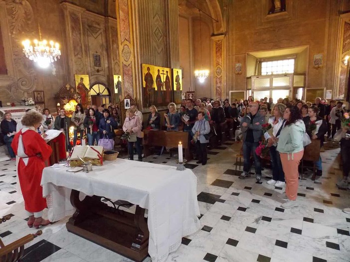 Diocesi Savona-Noli: nell'Oltreletimbro torna la festa di santa Rita da Cascia