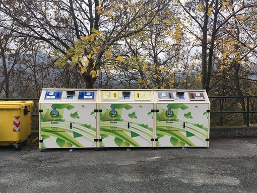Stella, il Comune potenzia il servizio di raccolta differenziata dei rifiuti urbani