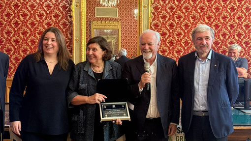A Savona il convegno internazionale “Save the Green”: riconoscimenti a Lady Hanbury, Marcus Bicknell e alla famiglia Ricci per la valorizzazione del patrimonio botanico A Savona il convegno internazionale “Save the Green”: riconoscimenti a Lady Hanbury, Marcus Bicknell e alla famiglia Ricci per la valorizzazione del patrimonio botanico
