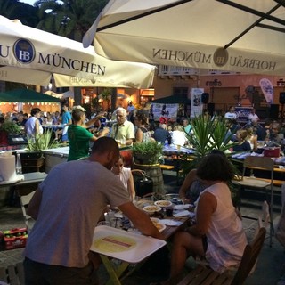 La 'Sagra di Mezz’Agosto' a Cisano sul Neva è anche integrazione