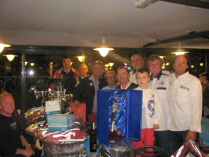 Andora: Stella Maris Imperia conquista il Trofeo dei due golfi Andora: Stella Maris Imperia conquista il Trofeo dei due golfi