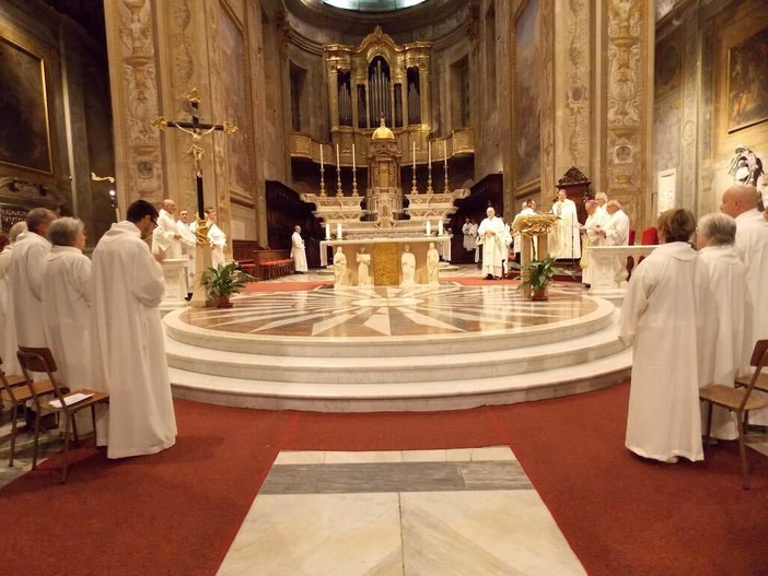 Savona, il 10 ottobre la veglia di inizio dell'anno pastorale