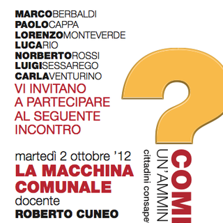 Consapevolezza e formazione contro la crisi: a Celle i corsi sulla Pubblica Amministrazione