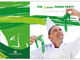 Alassio, party in verde per festeggiare la fine dell'estate al Grand Hotel Alassio
