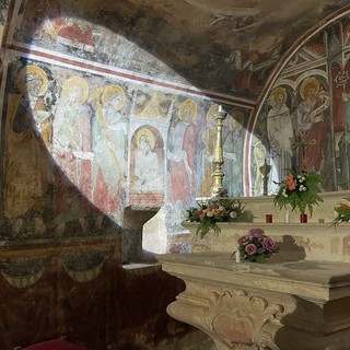A Bardineto il patrimonio artistico apre alle nuove tecnologie: la Chiesa di San Nicolò entra in "Cultura a porte aperte"