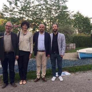 Savona e Villingen-Schwenningen, un'amicizia che dura da quasi 30 anni