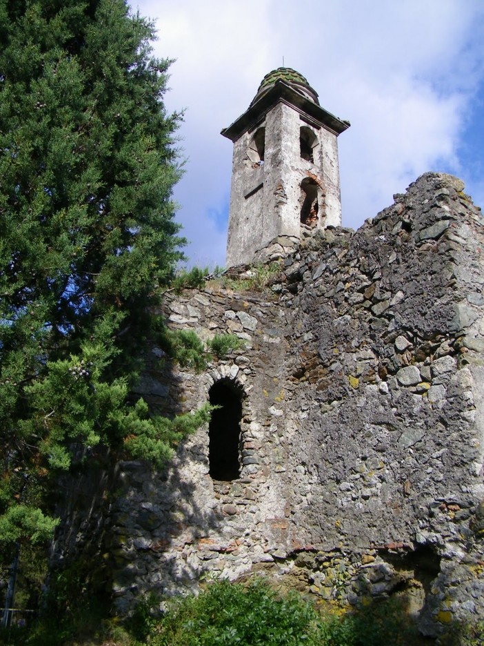 Chiesa di Santa Maria Maddalena di Ellera: nasce una nuova Associazione