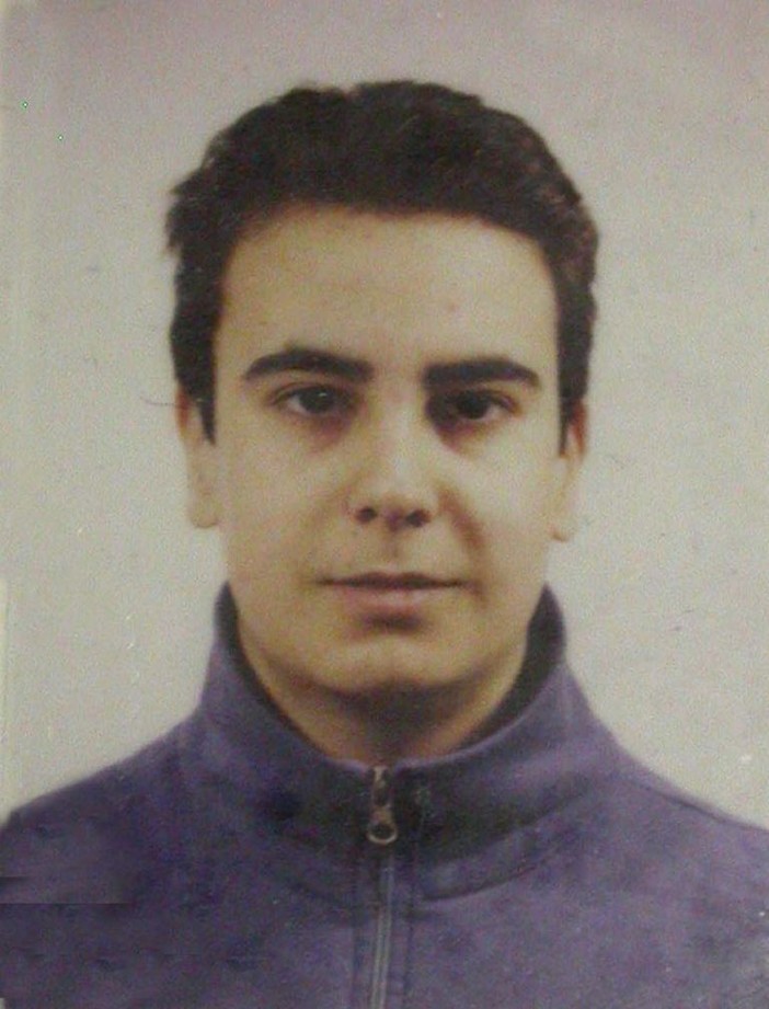 Alassio: oggi il funerale di Alessandro Scavetta
