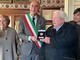 Alassio premia la Pasticceria San Lorenzo, consegnata targa in argento per gli oltre 50 anni di attività