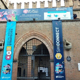 Successo annunciato per il Capodanno della Formazione Digitale, ideato da Search On Media Group. Sold out in presenza per Social Media Strategies e SMConnect: 4.500 i partecipanti giunti a Bologna da tutta Italia.