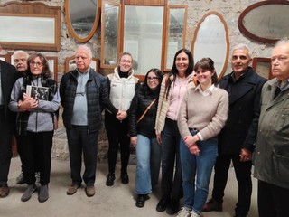 La delegazione savonese La delegazione savonese