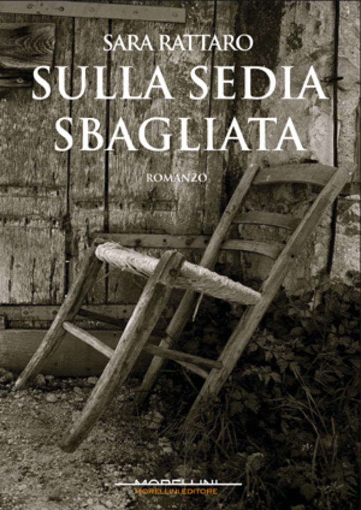 Savona: presentazione del libro "Sulla sedia sbagliata"