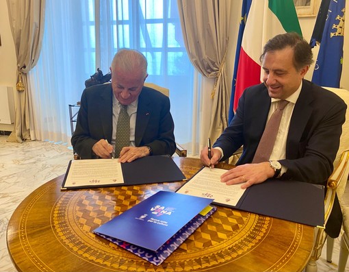 Savona punta a diventare Capitale della Cultura 2027, Imperia al suo fianco Savona punta a diventare Capitale della Cultura 2027, Imperia al suo fianco