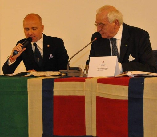 Lutto nel mondo della cultura per la scomparsa del professore Stefano Emanuele Monti Bragadin Lutto nel mondo della cultura per la scomparsa del professore Stefano Emanuele Monti Bragadin