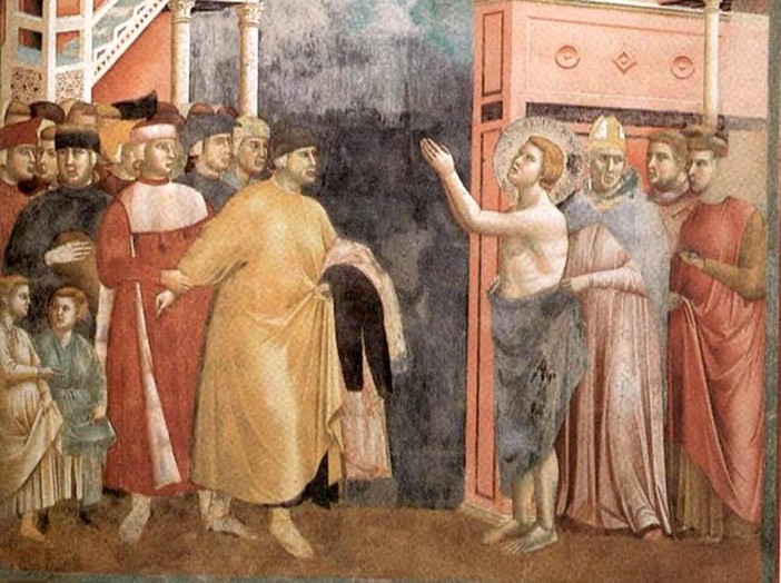 San Francesco, in Cattedrale a Savona il tradizionale rito del Transito: preghiera per le “morti non celebrate” San Francesco, in Cattedrale a Savona il tradizionale rito del Transito: preghiera per le “morti non celebrate”