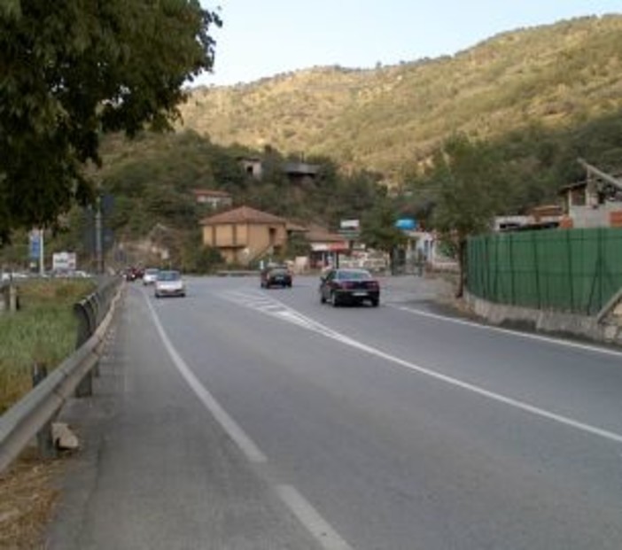 Savona: la crisi colpisce anche la Statale 28